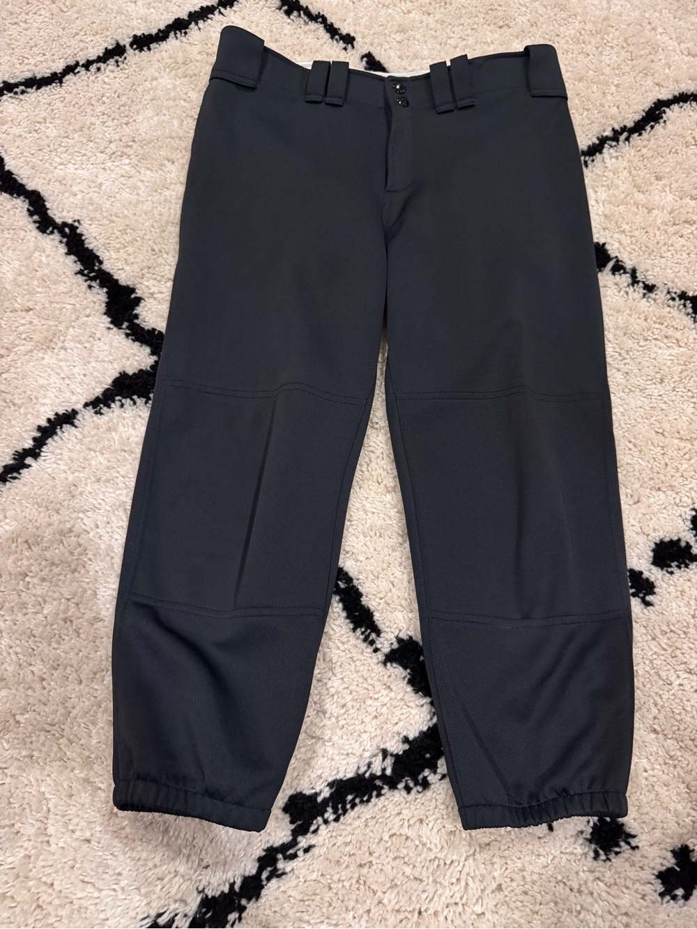Mizuno Women’s Softball Pants with Belt Loops